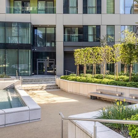 Urban Rest Canary Wharf Apartments Londres Exterior foto